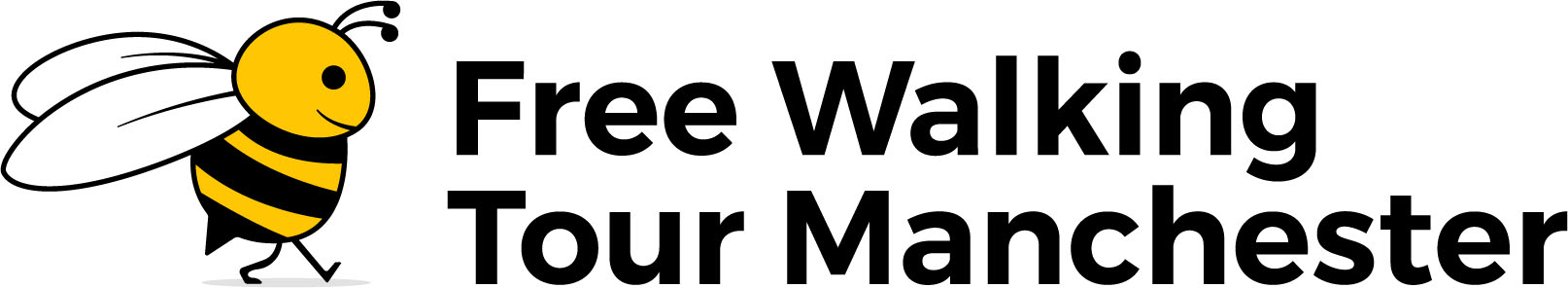 Free Walking Tour Manchester Logo