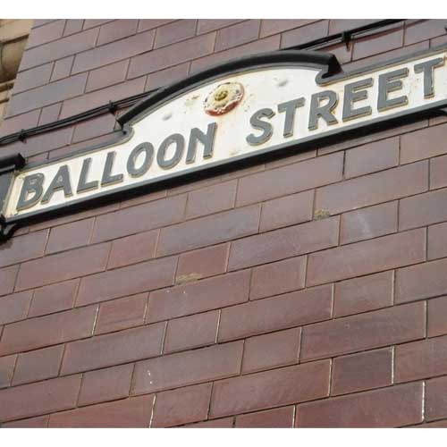 Balloon Street