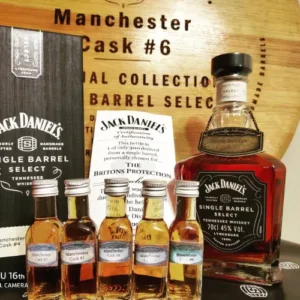 BRITONS - THE INSIDERS HANDBOOK TO MANCHESTER 2024