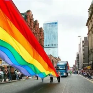 MANCHESTER PRIDE - THE INSIDERS HANDBOOK TO MANCHESTER 2024