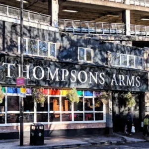 THOMSONS ARMS - THE INSIDERS HANDBOOK TO MANCHESTER 2024