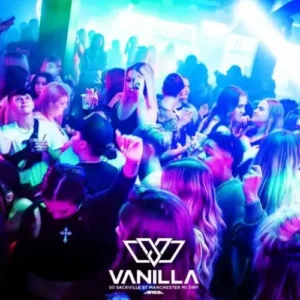 VANILLA - THE INSIDERS HANDBOOK TO MANCHESTER 2024