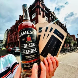 WHISKEY JAR - THE INSIDERS HANDBOOK TO MANCHESTER 2024